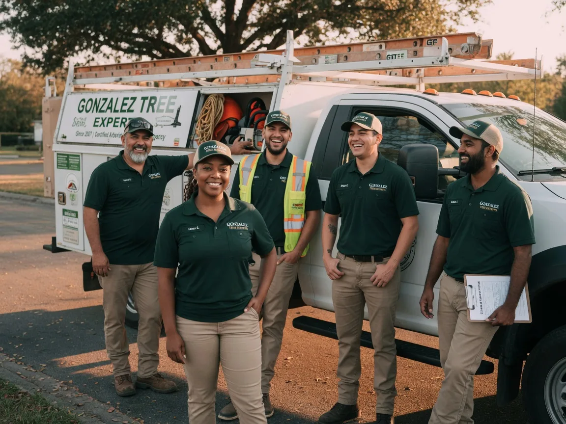Tree Service company in Bishop, VA